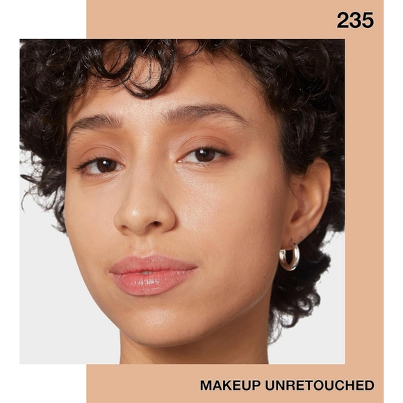 *3/15* NEW Maybelline Fit Me! Dewy + Smooth Foundation Pure Beige 235 - Picture 6 of 9